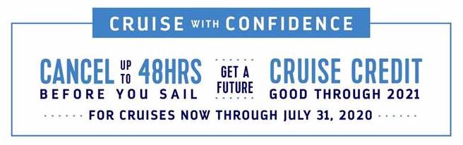 Cruise with Confidence Cruise with Confidence