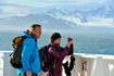 On board of Hurtigruten Cruises