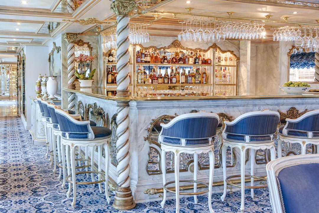 Habsburg Salon Bar